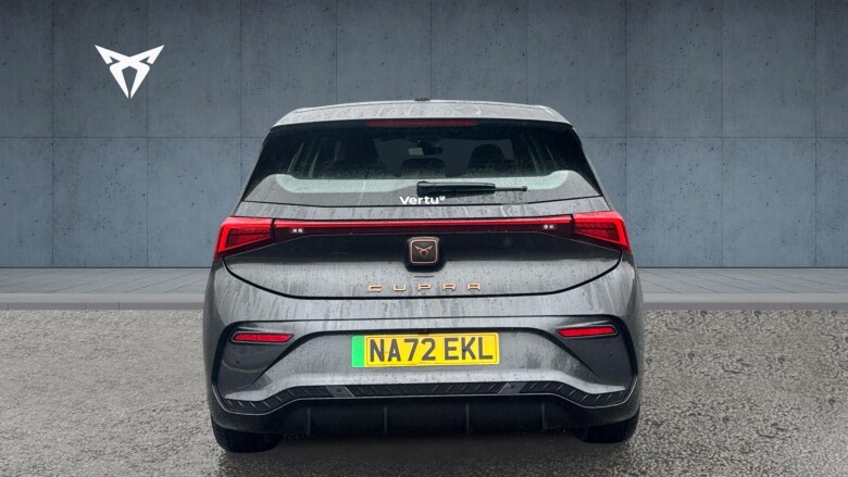 CUPRA Born 150kW V1 58kWh 5dr Auto Electric Hatchback